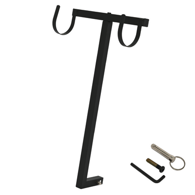 Universal Rollator Walker Holder For Mobility Scooter Carbon Steel Walker Holder
