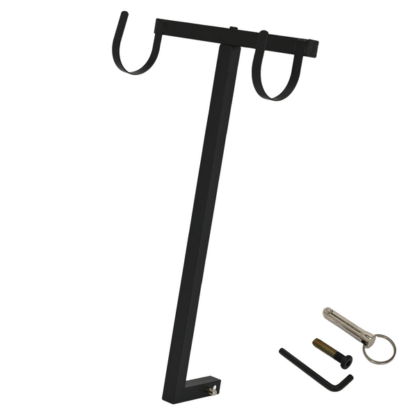 Universal Rollator Walker Holder For Mobility Scooter Carbon Steel Walker Holder