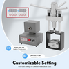 Dental Denture Machine Dental Lab Equipment Dentistry Denture Injection System