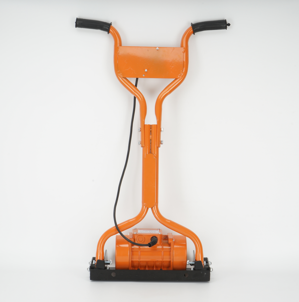 220V Concrete Vibratory Screed Road Leveling Machine Cement Floor Leveling Ruler