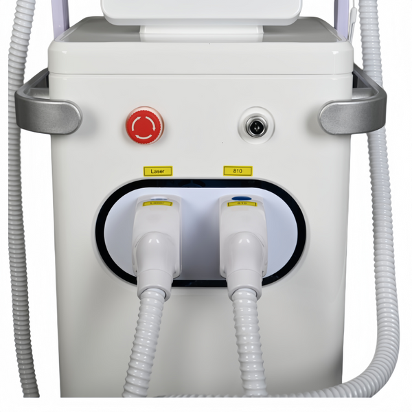 2IN1 808nm Tattoo Hair Removal Machine Diode Laser Picosecond Skin Rejuvenation