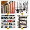 4" Gridwall Hooks 60 Pack Grid Wall Hooks Grid Panel Hooks Hangers for Retail AU