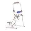 3 Gear Stair Stepper Machine Foldable Home Vertical Climber w/Calorie Monitor
