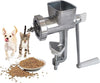 Pet Birds DIY feed Machine Manual Birds Bait Animal 5.0mm Pellet Food Making AUS