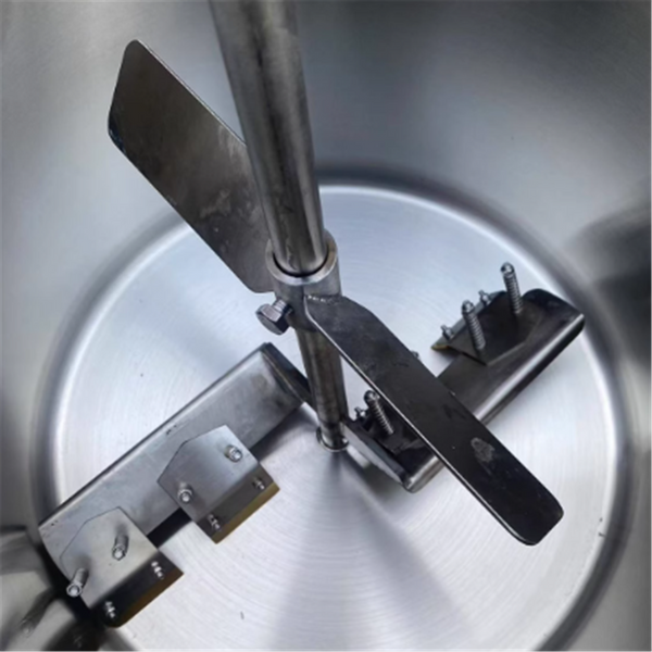Automatic Food Stirrer Hot Pot Seasoning Bottom Jam Boiling Sauce Frying Machine