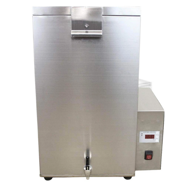 70L Electric Chicken Scalder Machine With Wheel Scalding Poultry Stainless Steel