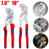 7.5"10" Clamp Wrench Eagle Beak Water Pipe Pliers Adjustable Spanner Press Clamp