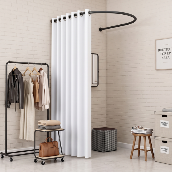 Clothing Store Fitting Room Privacy Protection Mall Office Simple Dressing Room