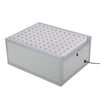 Cool Light Egg Candler Tester 88 Eggs Egg Candling Box For Egg Hatching AU PLUG