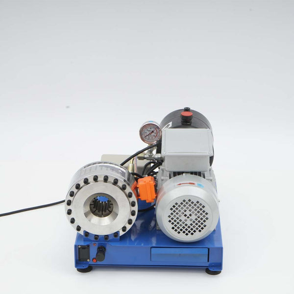 Electric Hydraulic Hose Crimping Machine Automatic Hose Crimper With 7 Set Dies