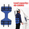 Elderly Assist Walking Strap Patient Full Body Lift Sling Adjustable Waist Range