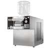 60KG/24H Commercial Snowflake Ice Machine Maker Countertop Milk Snow Ice Machine