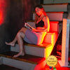 Red Light Therapy Panel 5 Wavelengths Full Body Infrared Light Therapy Relief