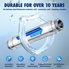 IPS Whole House Anti Lime Scale Water Descaler Softener System Filter