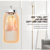 Portable Electric Clothes Dryer Clothing Drying Machine Quick Drying for Hotels