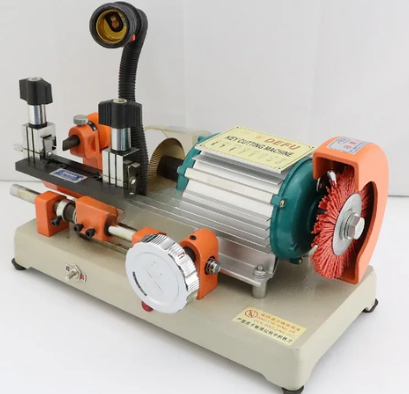 Horizontal Professional Key Cutting Machine Manual Key Duplicating Machine AU