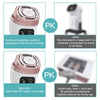 2nd Generation Mini HIFU Machine EMS Face Massage Wrinkle Remove Beauty Device