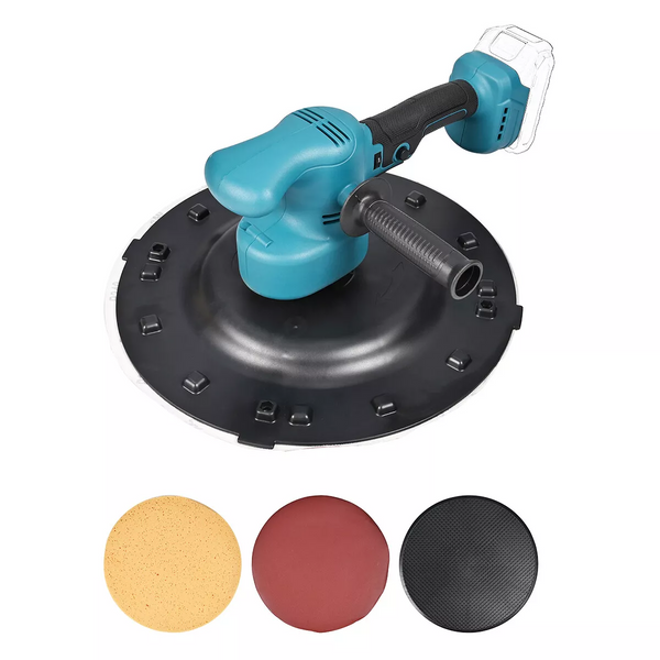 For Makita 18V Brushless Concrete Mortar Trowel Wall Smoothing Polishing Machine
