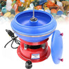 3.5L Electric Vibrating Tumbler Jewelry Polishing Machine Vibratory Rock Tumbler