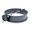 57cm Kettle Rotisserie Heavy-duty Electric Motor Charcoal Kettle Rotisserie Kit