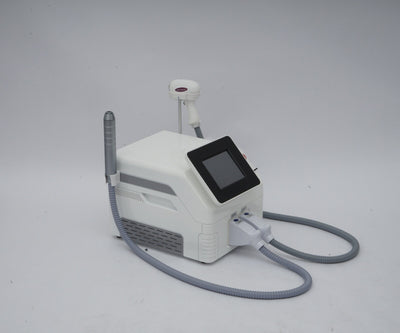 Diode Laser Hair Removal Machine Picosecond Tattoo Removal Nd Yag Wavelength AU