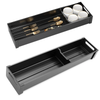 Kitchen Cabinet Drawer Cutlery Tray Utensil Organiser Insert Divider Storage AU