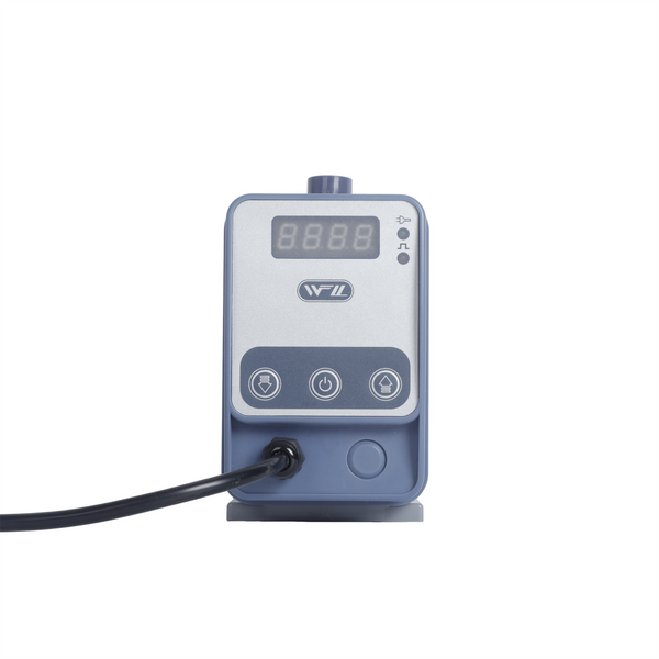 9L/H Electronic Dosing Pump Chemical Metering Pump Acid Chlorine Digital Display
