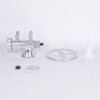 Kitchen Meat Grinder Mincer Stuffer Multifunctional Manual Meat Grinder 32#