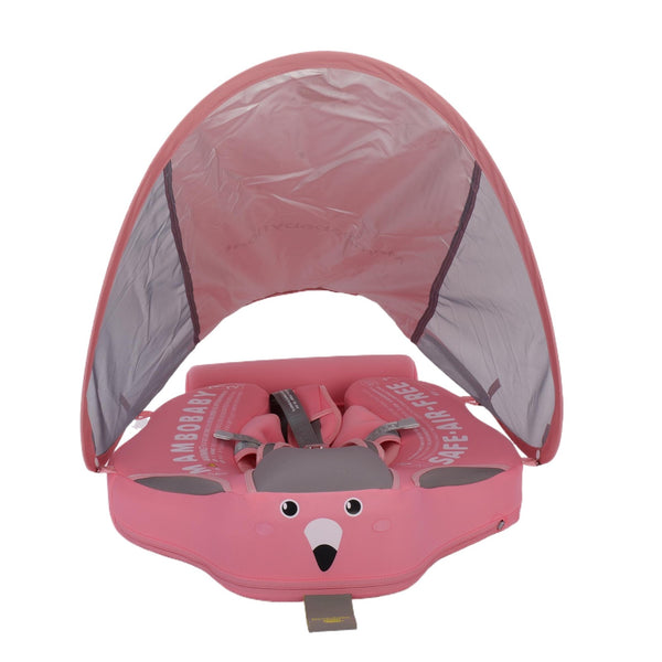 Baby Swim Float Mambobaby Baby Float Anti-rollover Protection Non-inflatable