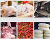 Electric Bones Crusher Feed Processer Meat Grinder Chicken Skeleton Crusher 220V