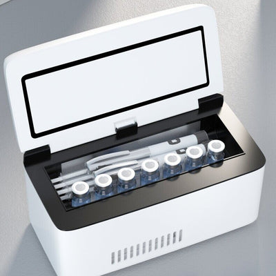 Diabetic Pocket Pill Protector Insulin Cooling Case Medicla Cooler Travel Case