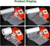 16m/min Air Pillow Maker Air Cushion Machine Bubble Wrap Filling Machine