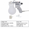 Textile Spot Cleaning Gun for Screen Printer/Crystal and Rock /Fish Tank/Sneaker