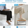 Portable Folding Step Stool Foldable Chair Outdoor Bathroom Kitchen Adult Kids