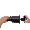 Rotary Sprinkler Popup Rocker Impact Nozzle Garden Yard Irrigation Watering Tool