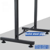 6 Styles Adjustable Height Tattoo Armrest Stand W/ Thicken Soft Sponge Pad