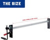 2-2.8m All Trucks Manual Dump Trailer Tarp Roller Manual Pull Tarp Roller Kit AU