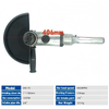 7‘’Air Angle Grinder High-speed Pneumatic Angle Grinder Cut Off Pneumatic Tool