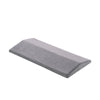 Memory Foam Pillow Back Support Pillow for Lower Back/Hip Pain Relief Scoliosis