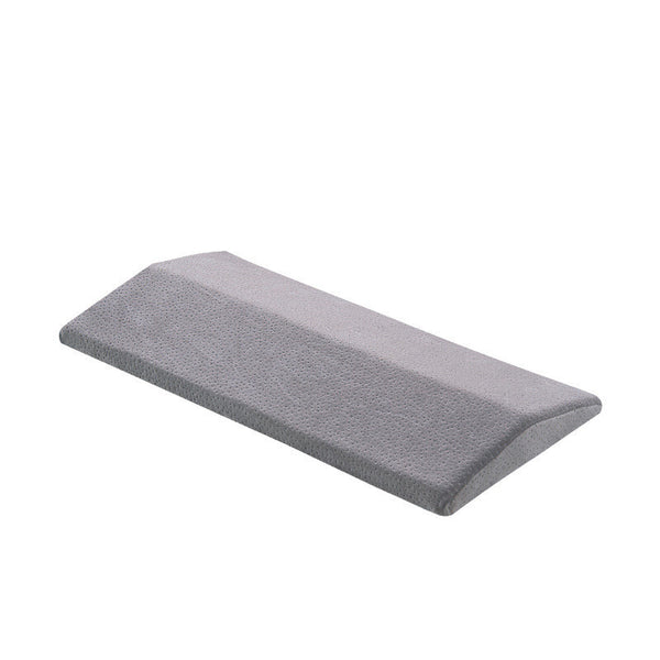Memory Foam Pillow Back Support Pillow for Lower Back/Hip Pain Relief Scoliosis