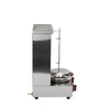 LPG Shawarma Doner Kebab Machine Gyros Kabab Grill Rotisserie Stainless Steel AU