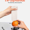 Juice Extractor Electric Centrifugal Juicer Machine Heavy Duty Commercial Juicer