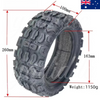 11 Inch (100/65-6.5) Tubeless Off Road Vacuum Tyre for Common Electric Scooters