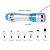 Shockwave Therapy Machine ESWT Shock Wave Therapy Device with 10 Heads&12 Modes