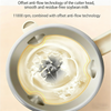 6in1 Soy Milk Maker Soybean Machine Juice Grain Blender Automatic Heating 500ml
