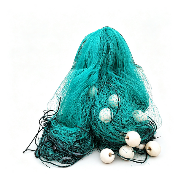 Fishing Drag Net Bait Seine Nylon 25mm Mesh Fish Net Heavy Duty 3mx20m Or 2mx10m