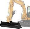 1000mm Mini Excavator Flat Backhoe Bucket Digging Bucket Small Digger Bucket AU