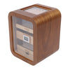 5 Tiers Cigar Humidor Cabinet 110 CT Cedar Wooden Cigar Box Digital Hygrometer