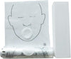 360/720pcs CPR Course Pieces CPR Resuscitator Mask Face Shield For CPR Training