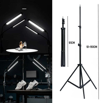 LED Beauty Light Lash Lamp for Makeup Tattoo Eyelash Extensions Salon Spa Studio